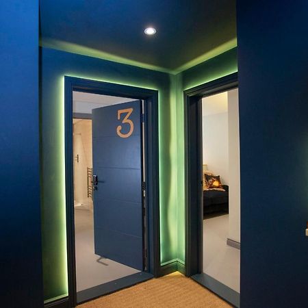 Higgihaus Apartment 4 Clare Street Aparthotel Central Location ブリストル エクステリア 写真