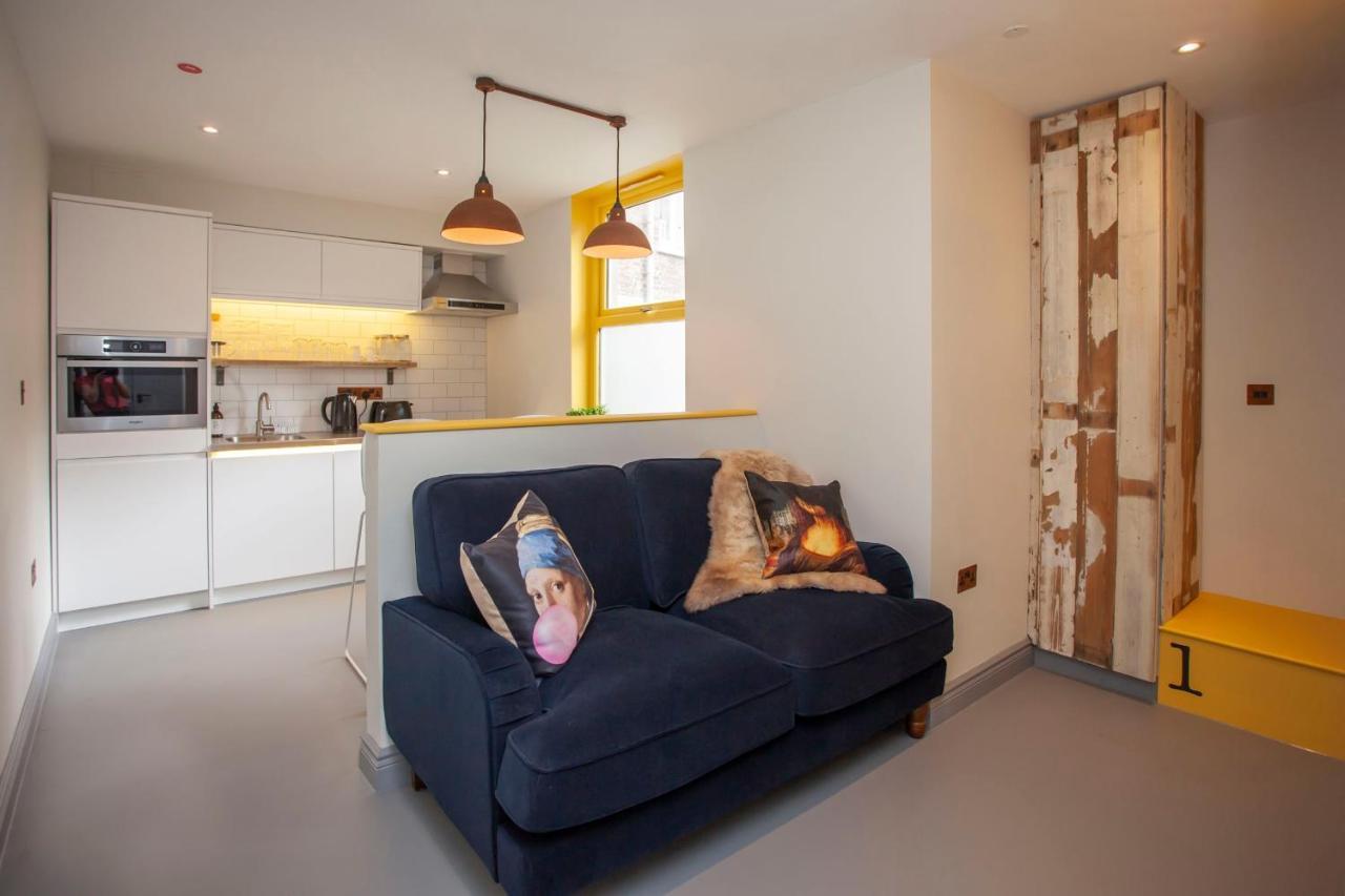 Higgihaus Apartment 4 Clare Street Aparthotel Central Location ブリストル エクステリア 写真